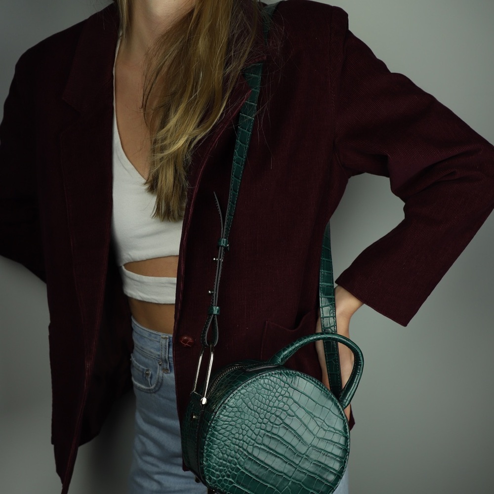 CORDUROY BLAZER